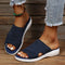 Faithe - Ortopædiske slip-on sandaler til kvinder