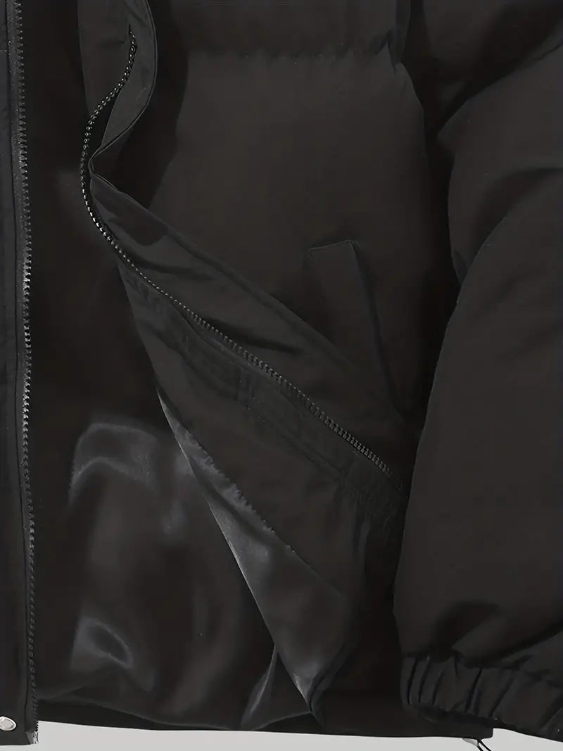 Corveth – Padded  Jacket Coat with Hood