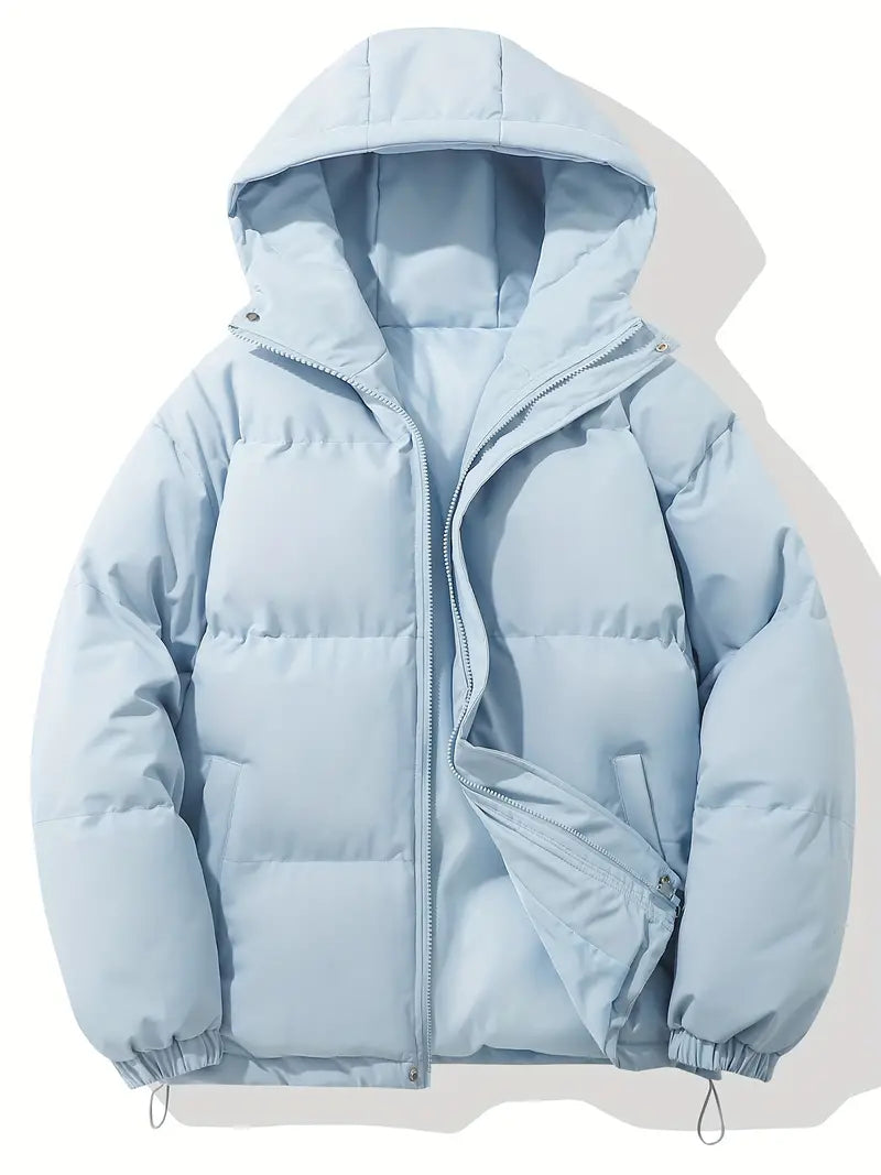 Corveth – Padded  Jacket Coat with Hood