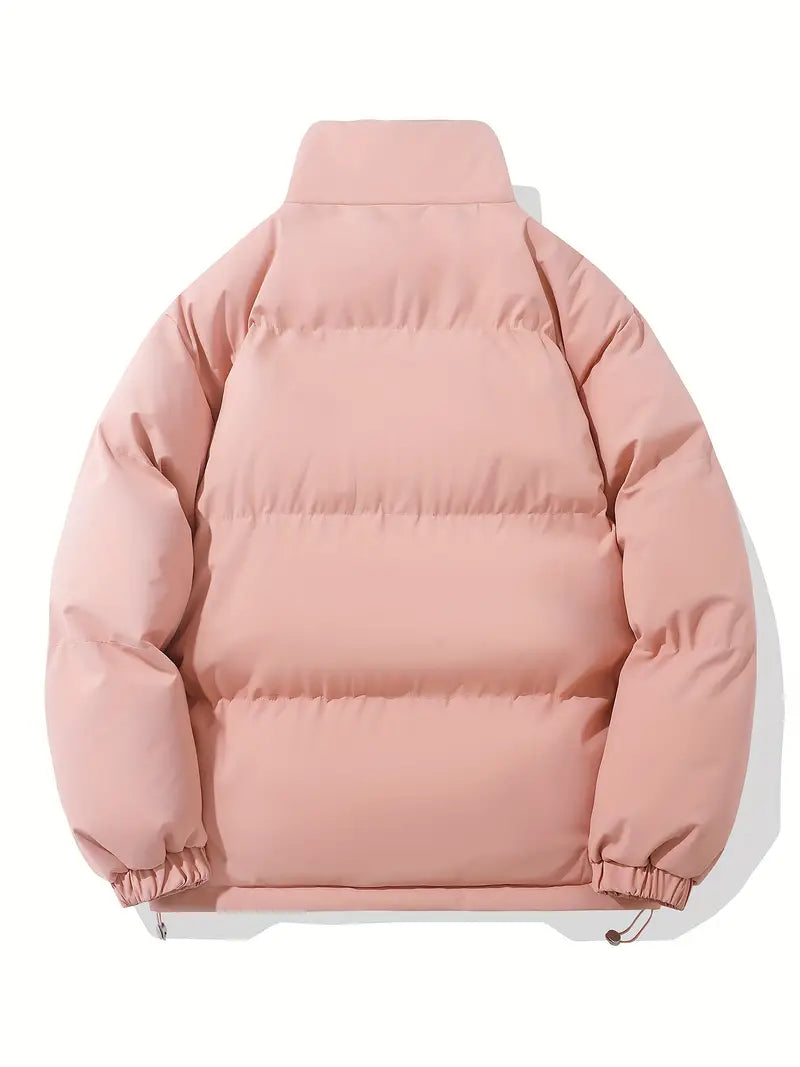Corveth – Padded  Jacket Coat with Hood