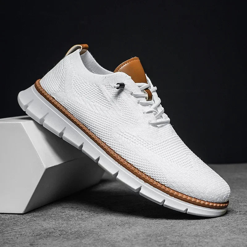 Arvionn – Sapatos Respiráveis e Confortáveis para Homem