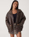 Zeraphine - Giacca Oversize Donna