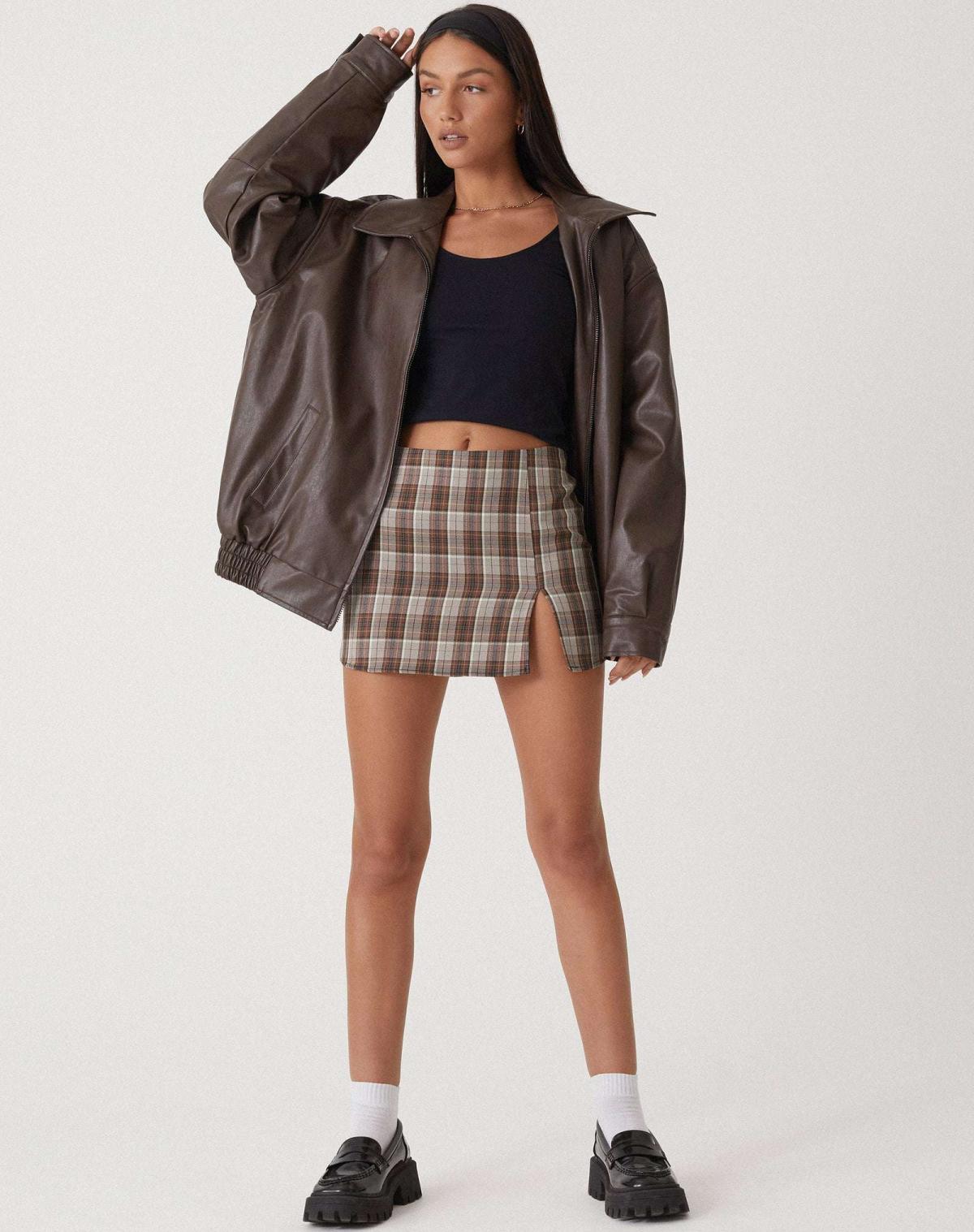 Zeraphine - Giacca Oversize Donna