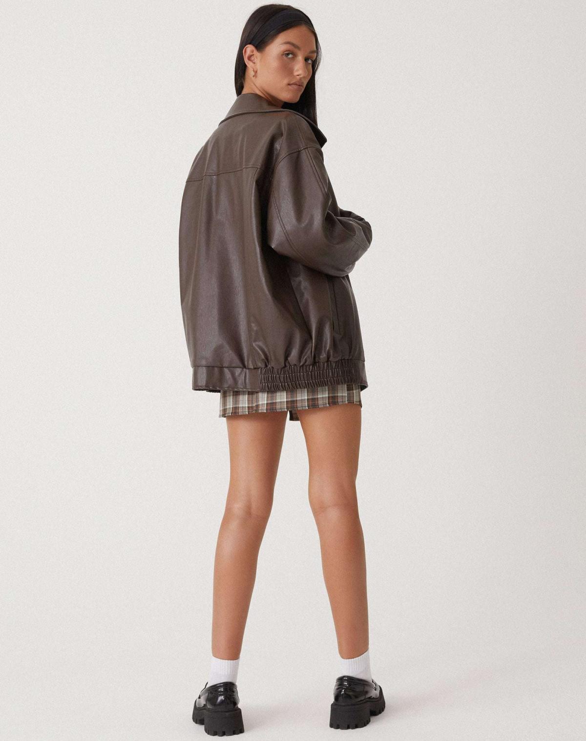 Zeraphine - Giacca Oversize Donna