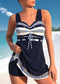 Mirana – Lichtgewicht Comfortabele Dames Tankini Badpak