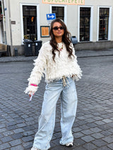 Jean pour femmes – Style jambes larges